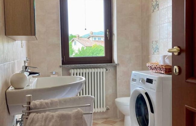 Modern Apartment Near to the Gran Sasso, Italy - Foto 9