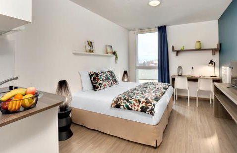 Ténéo Apparthotel Bordeaux Maritime - Cité du vin - Foto 100