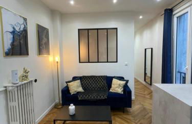 Appart Cosy, Proche Gare - Foto 11