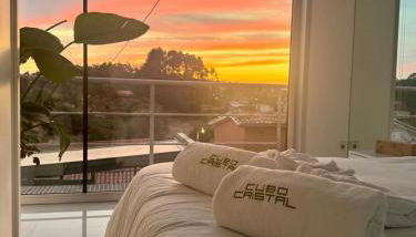 Apartamento Cubo de Cristal con piscina y vistas al mar - Foto 2