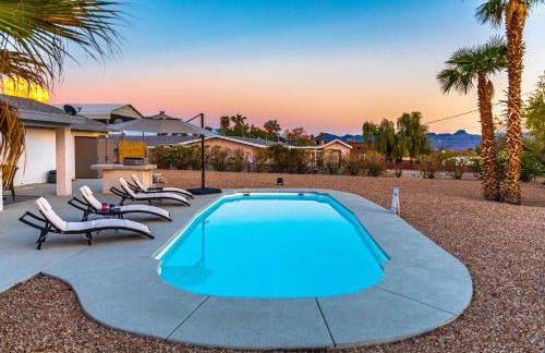 HavaLovely Stay - Pool . Smart TV . Central - Foto 1