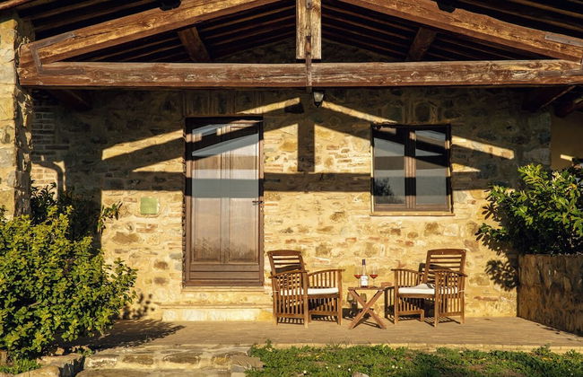 Podere Montale Il Borgo - Foto 151