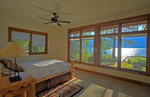 Lakeside Vacation Rental with Stunning Views and Spacious Interior on Flathead Lake, Montana - Foto 22