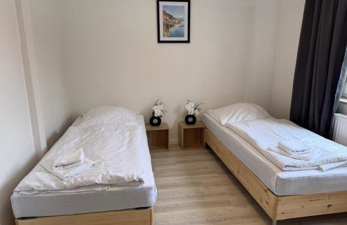 T&K Apartments - Herne - comfortable 1-3 room apartments - Foto 57