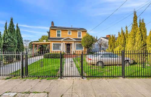 Quiet & Spacious 3BR Oakland House - Foto 12