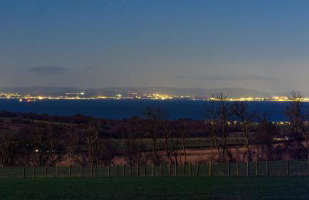 A tiny piece of heaven, stunning sea views hot tub - Foto 37