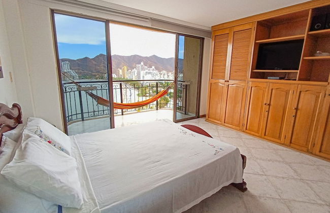 Apartamentos Rodadero - Vistas al Mar - Photo 25