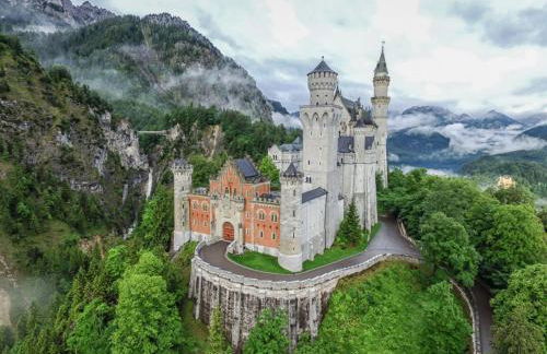 Am-Berg Ferienwohnung in Bad kohlgrub - Foto 40