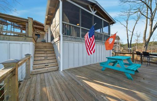 Deep Water Stays on Lake Murray - Foto 41