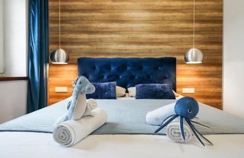 TEONA Luxury Apartment with terrace - Foto 7