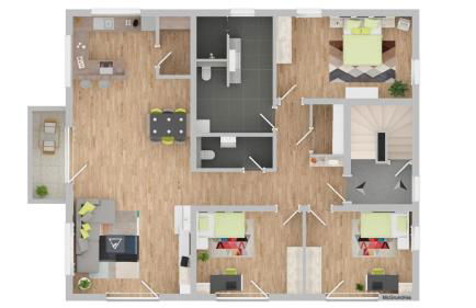 Bergluft Suiten Edelsberg und Falkenstein - Foto 20