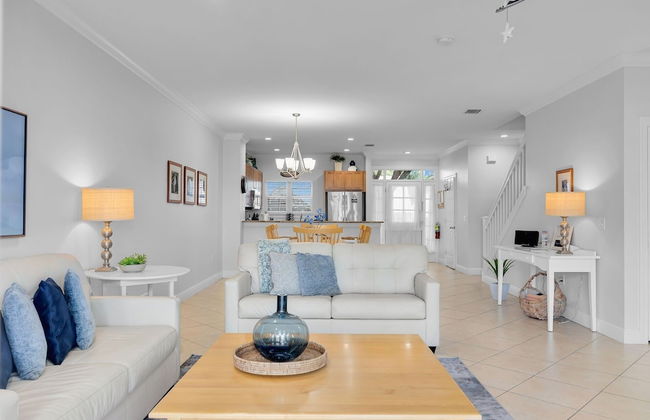 Waterfront Luxury Villa With Spectacular Sunset Views And Boat Slip 3 Bedroom Townhouse by RedAwning - Foto 21