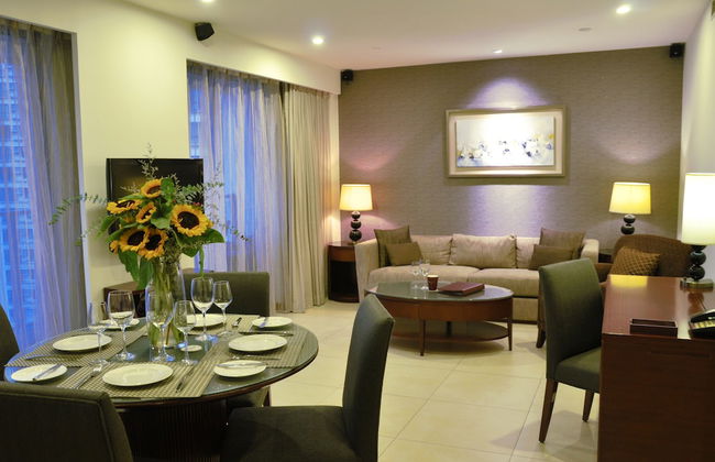 Oakwood Residences Shanghai - Photo 20