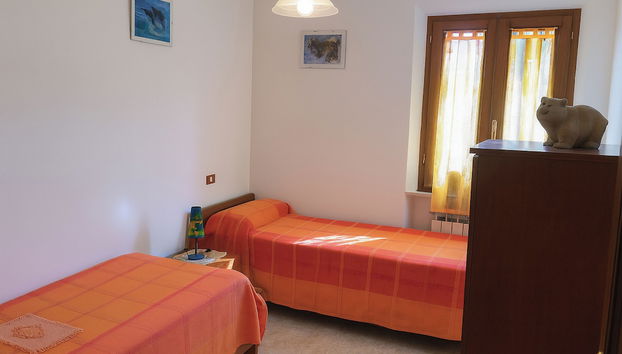 Casa Tirrena 600m from sea - Foto 2, Habitación