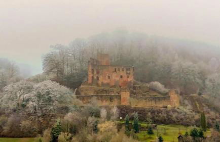 Burg Freienstein Blick 4 Sterne mit Sauna - Foto 14