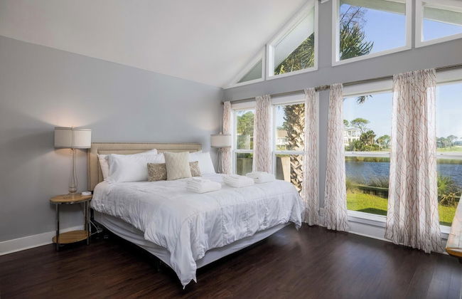 3 Bedroom House With Ocean and Fairway Views - Foto 9