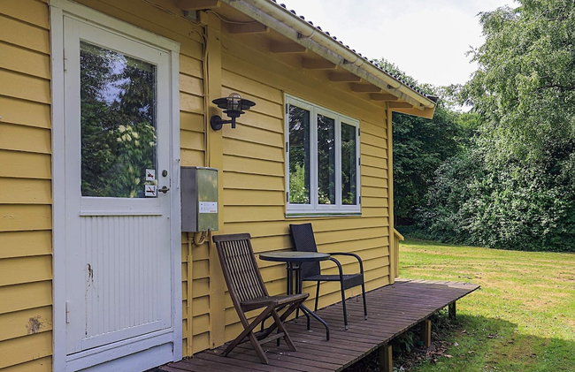 6 Person Holiday Home in Borup - Foto 30