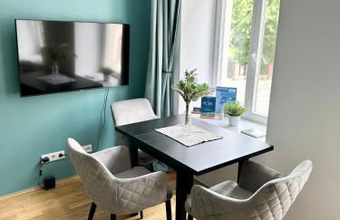 Cozy, zentrumsnahe 2-Raumwohnung - Foto 2