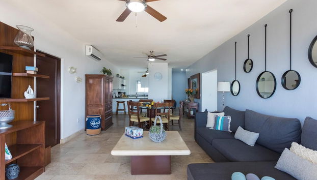 Flamingos Conchas 502 - Photo 5, Chambre