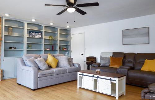 Lakefront near Seattle, Mt Rainier & Ocean Shores - Foto 9