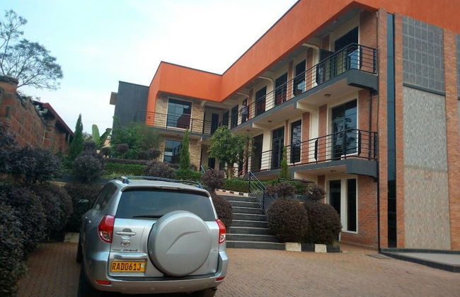 Shami Luxury Apart - Foto 18