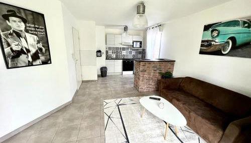 T2 climatisé au cœur du pôle Aéronautique,à 8 minutes de l'aéroport - Foto 2