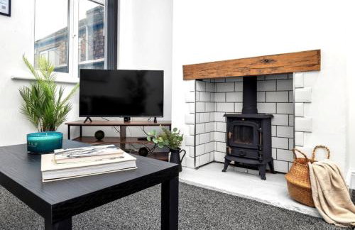 Cozy 2 Bedroom Chorlton House With Parking - Foto 8