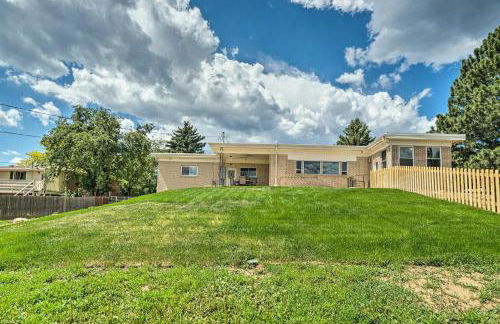 Pet-Friendly CO Springs Home with Koi Pond and Patio - Foto 28