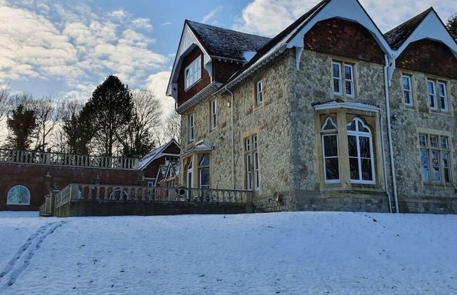 Historic Manor House - Sleeps 16 - Pool & Hot Tub - Foto 46