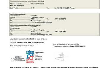 Les Balcons de La Trinité - Vue sur mer et le port - Foto 19