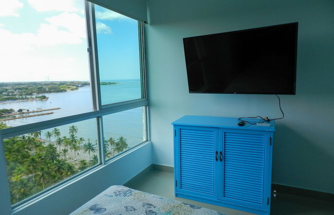 Lujoso Apartamento Frente al Mar - Foto 9