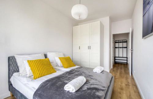 Warsaw Night Apartments Zloty Potok Lotnisko Chopina - Foto 11