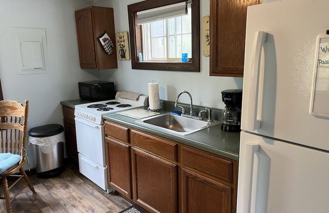 Echo Valley Cottages - Foto 38