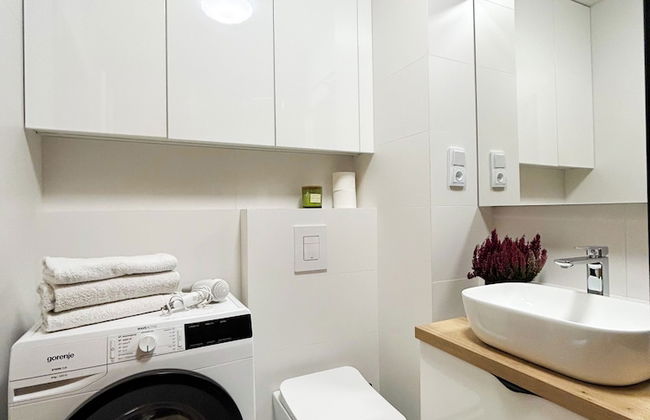 Luxury Apartment on Drewnowska Street - Foto 18