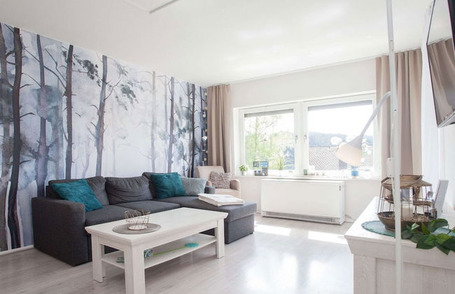 Wohnung in der Nahe des Hillebachsees - Foto 6