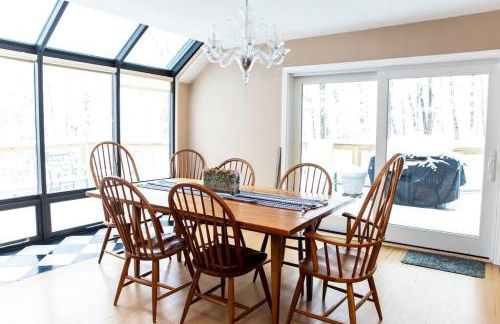 Vermont Ski Home Lake Home - Foto 13