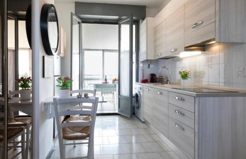 La Veranda - Bright Top Floor apartment with views of the Madonnina - Foto 16