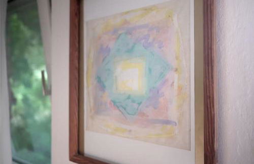 Kunst Ferienwohnung 200 Meter zum Elbesandstrand - Foto 10