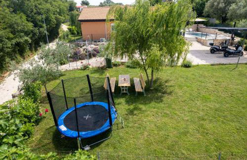 Holiday home in Buroli - Istrien 41753 - Foto 19