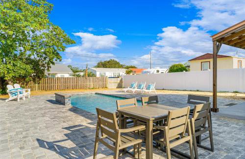 Sunshine House! 3BR 2BA Sleeps 9! Your Perfect Retreat for Comfort and Style - Foto 54