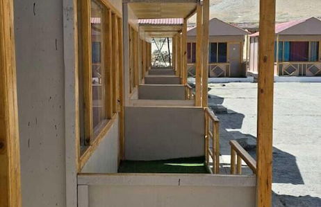 Pangong Sunrise Cottage & Resort - Foto 35