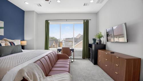 Urban EaDo Retreat - 3BR Townhome w Deck - Foto 4