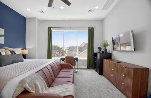 Urban EaDo Retreat - 3BR Townhome w Deck - Foto 4