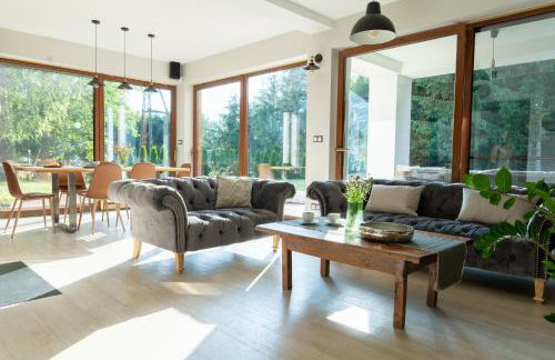 Mielno 77 Dom wakacyjny na Mazurach - Foto 7