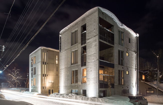 Niseko Central Houses and Apartments - Foto 15