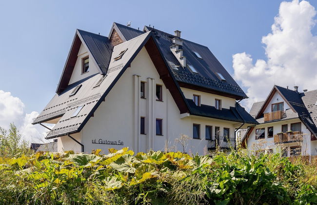 Sweet Murzasichle Apartment by Renters - Foto 47