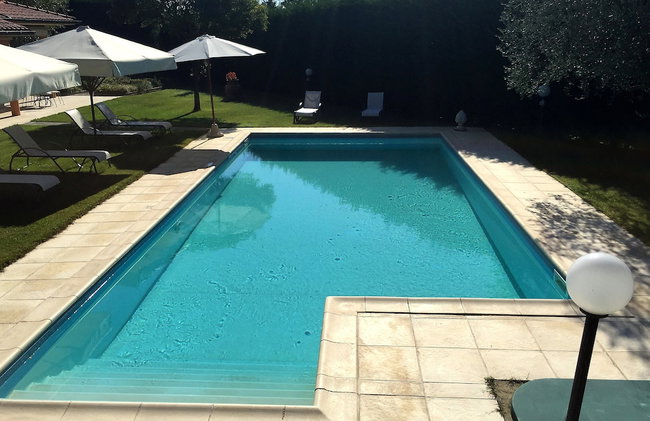 Villino Blu Private Villa on the Chianti Hils 10 Plus 2 pax - Photo 63