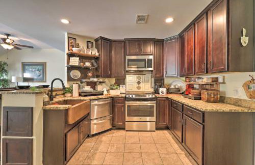 Family-Friendly Home with Lake Oconee Access and Patio - Foto 9