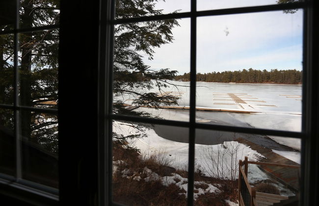 Lakefront Cottage Amazing View - Foto 15