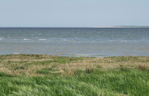 Nordsee Gulfhof 2 mit Garten Dornum 60 qm - Foto 29